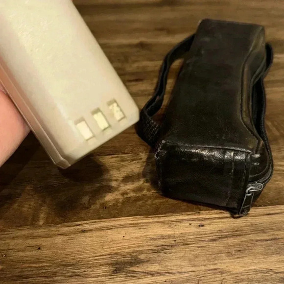 VTG RARE California Mobile Cell Phone Ultra Classic by Motorola w/Antenna & Bag - Picture 14 of 17